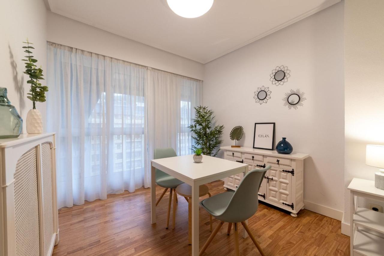 Cute And Comfy Apartment By Cisan Rentals Сан Себастиан Екстериор снимка
