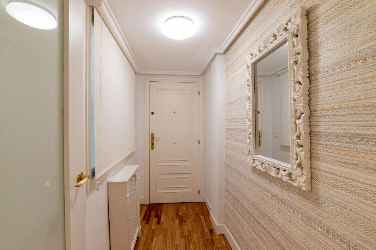 Cute And Comfy Apartment By Cisan Rentals Сан Себастиан Екстериор снимка