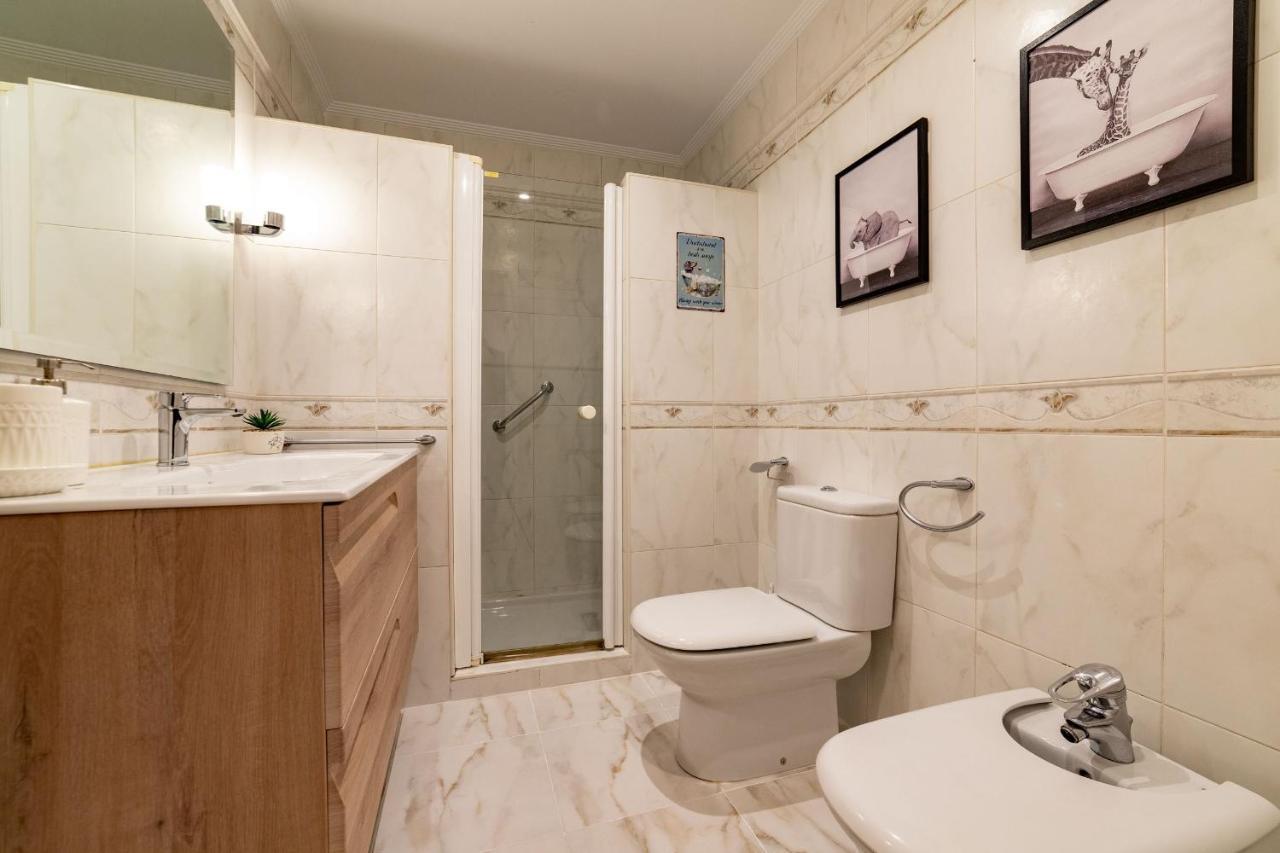 Cute And Comfy Apartment By Cisan Rentals Сан Себастиан Екстериор снимка